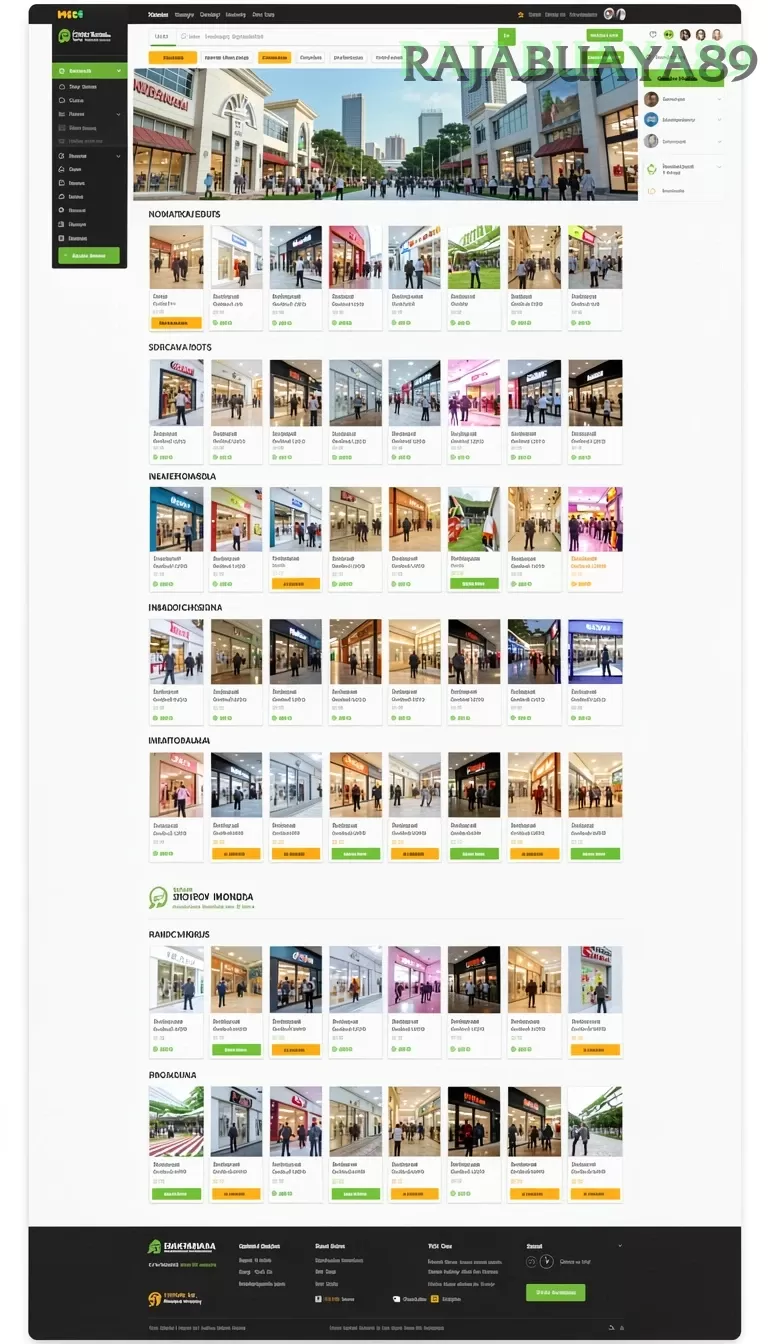 Cuplikan layar PRPRPR — pengaturan akun