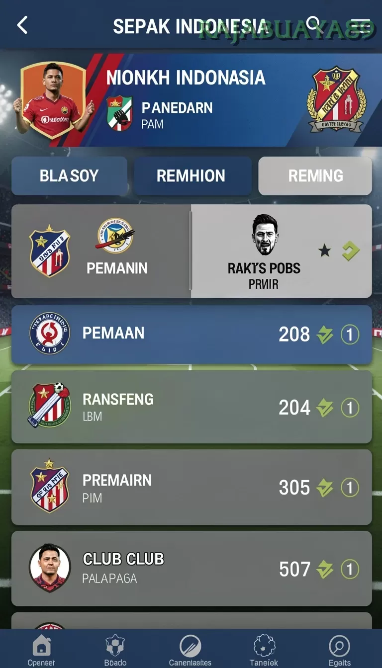 Cuplikan layar BONDAN69 — halaman utama